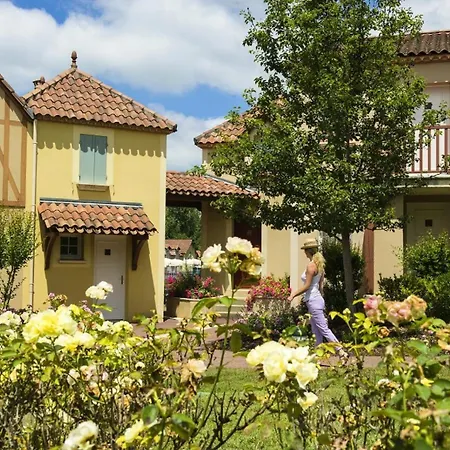 La Du - Maeva - 2 Pieces 4 Personnes - Selection Mae-5781 * Monflanquin