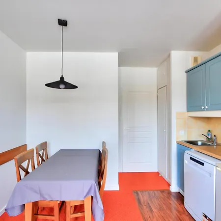 Apartamento La Du - Maeva - 2 Pieces 4 Personnes - Selection Mae-5811
