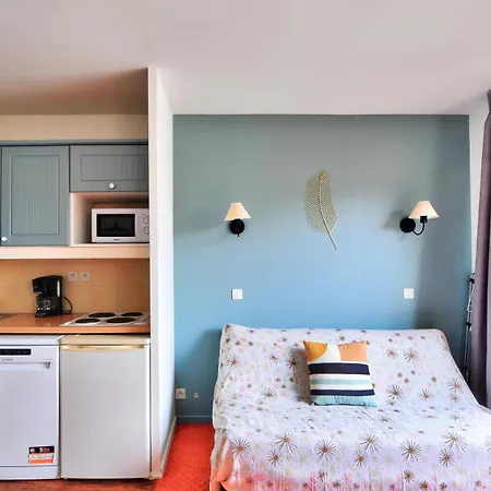 Apartamento La Du - Maeva - 2 Pieces 4 Personnes - Selection Mae-5811