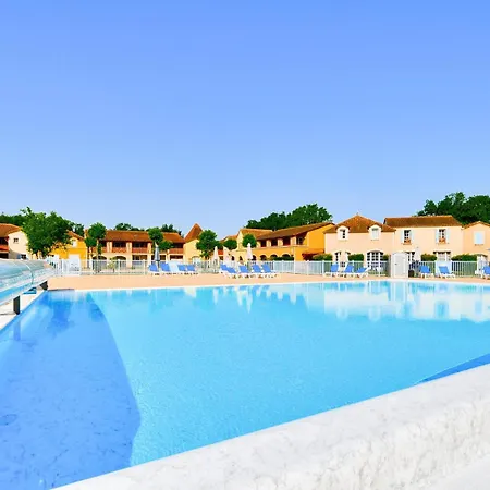 Apartamento La Du - Maeva - 2 Pieces 4 Personnes - Selection Mae-5811 Monflanquin
